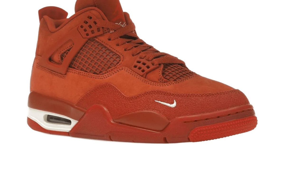 Air Jordan 4 Retro OG SP Nigel Sylvester Brick by Brick