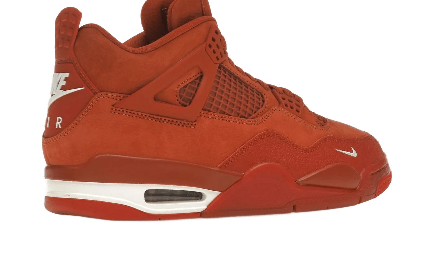 Air Jordan 4 Retro OG SP Nigel Sylvester Brick by Brick