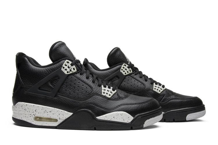 Air Jordan 4 Retro Oreo (2015)
