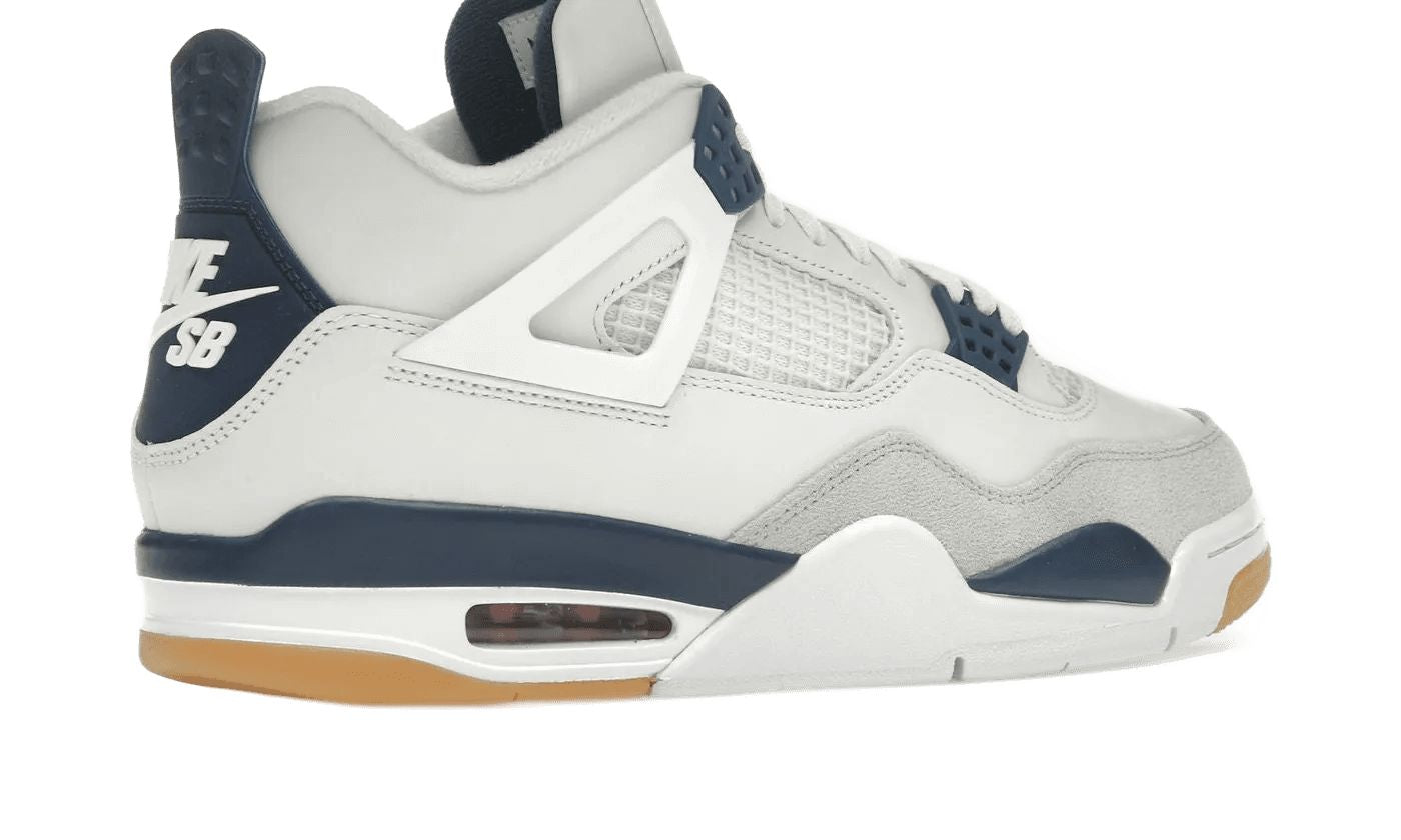 Air Jordan 4 Retro SB Navy