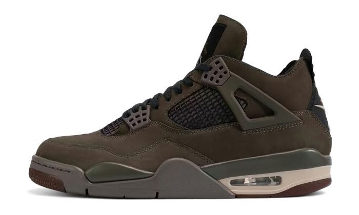 Air Jordan 4 Retro SP A Ma Maniére Dark Mocha