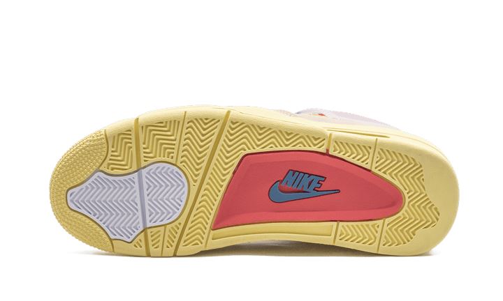 Air Jordan 4 Retro Union Guava Ice