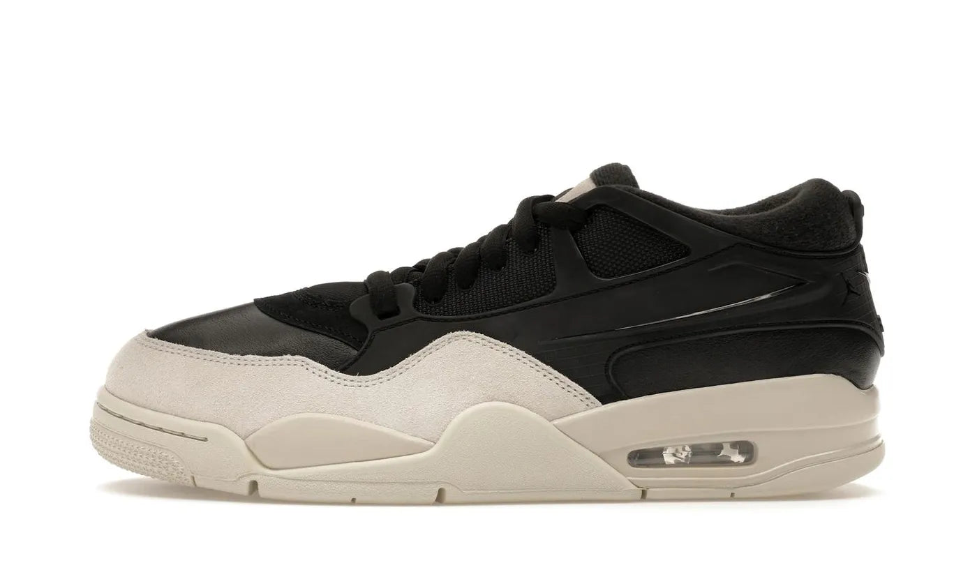 Air Jordan 4 RM Black Light Bone