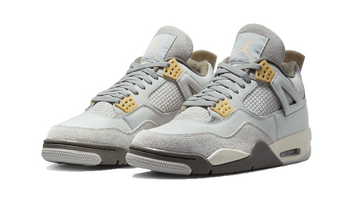Air Jordan 4 SE Craft Photon Dust