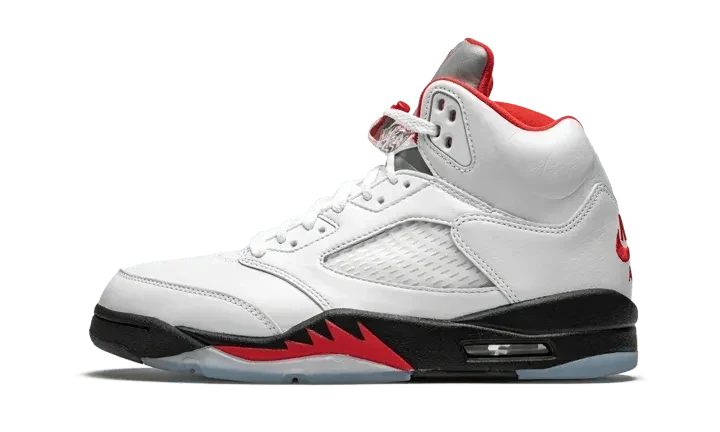 Air Jordan 5 Fire Red