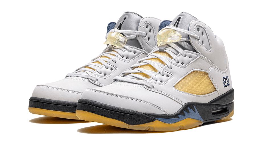 Air Jordan 5 Retro A Ma Maniére Diffused Blue