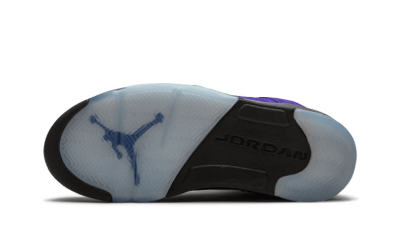 Air Jordan 5 Retro Alternate Grape