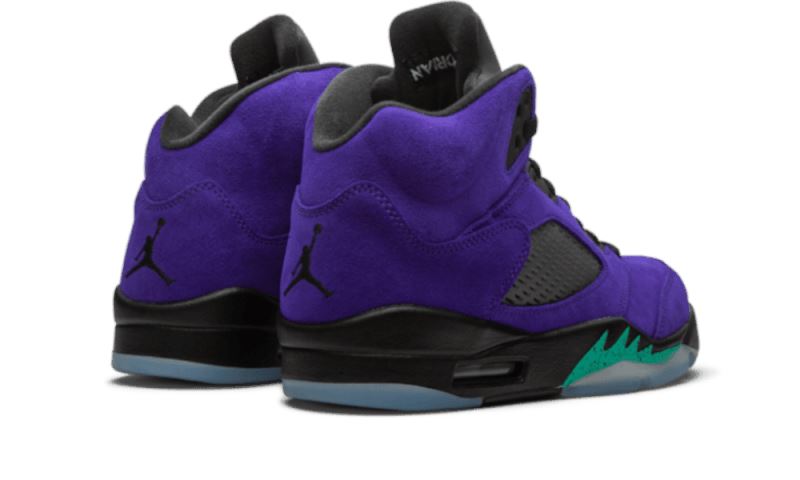 Air Jordan 5 Retro Alternate Grape