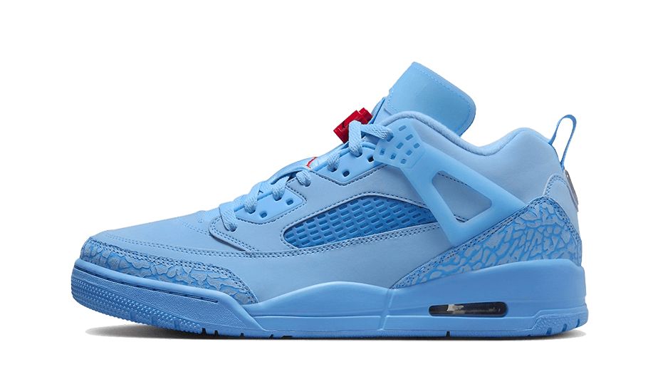 Air Jordan Spizike Low Houston Oilers