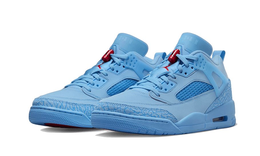 Air Jordan Spizike Low Houston Oilers