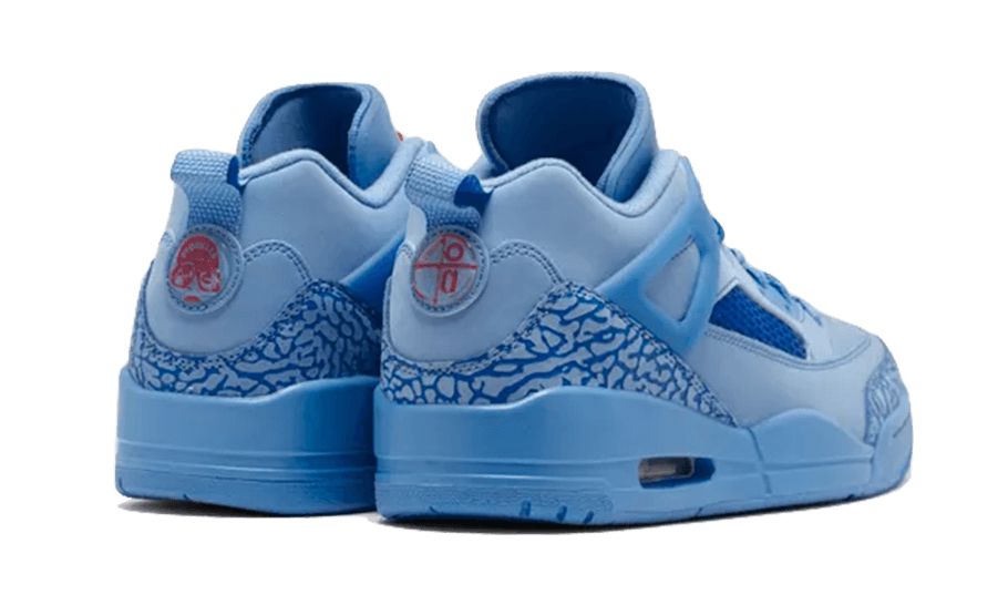 Air Jordan Spizike Low Houston Oilers