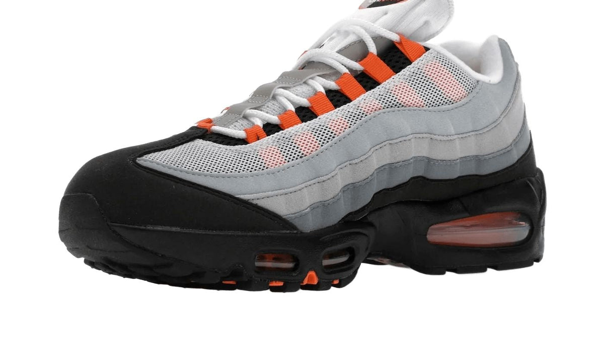 Nike Air Max 95 OG Big Bubble Bright Mandarin (2025)