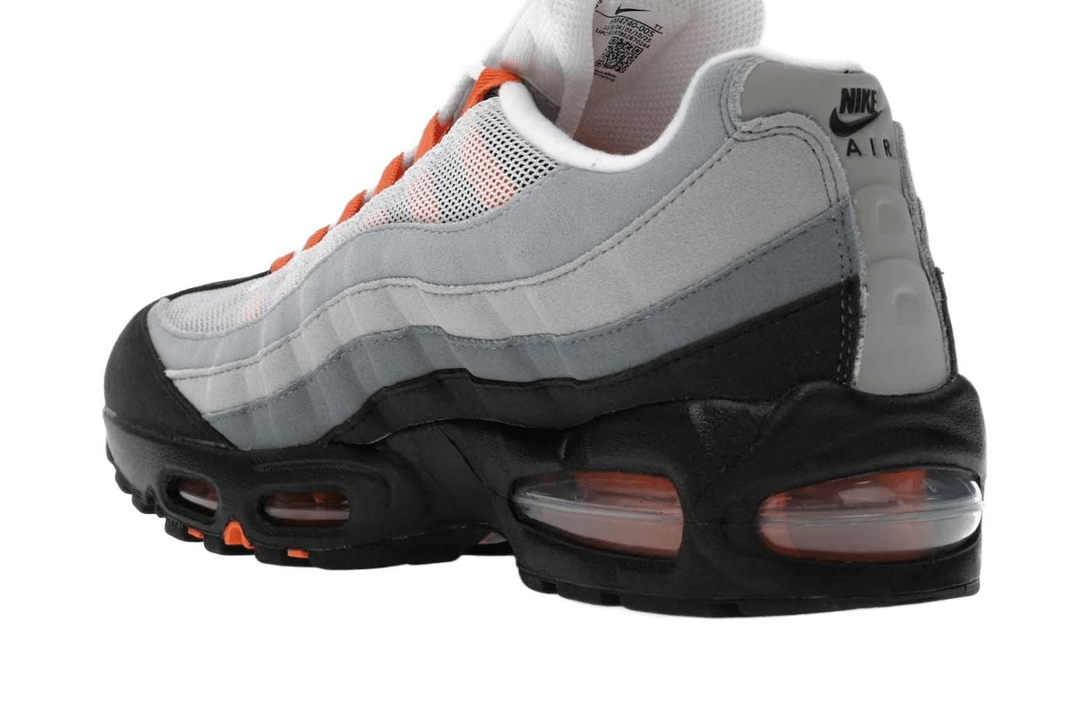 Nike Air Max 95 OG Big Bubble Bright Mandarin (2025)