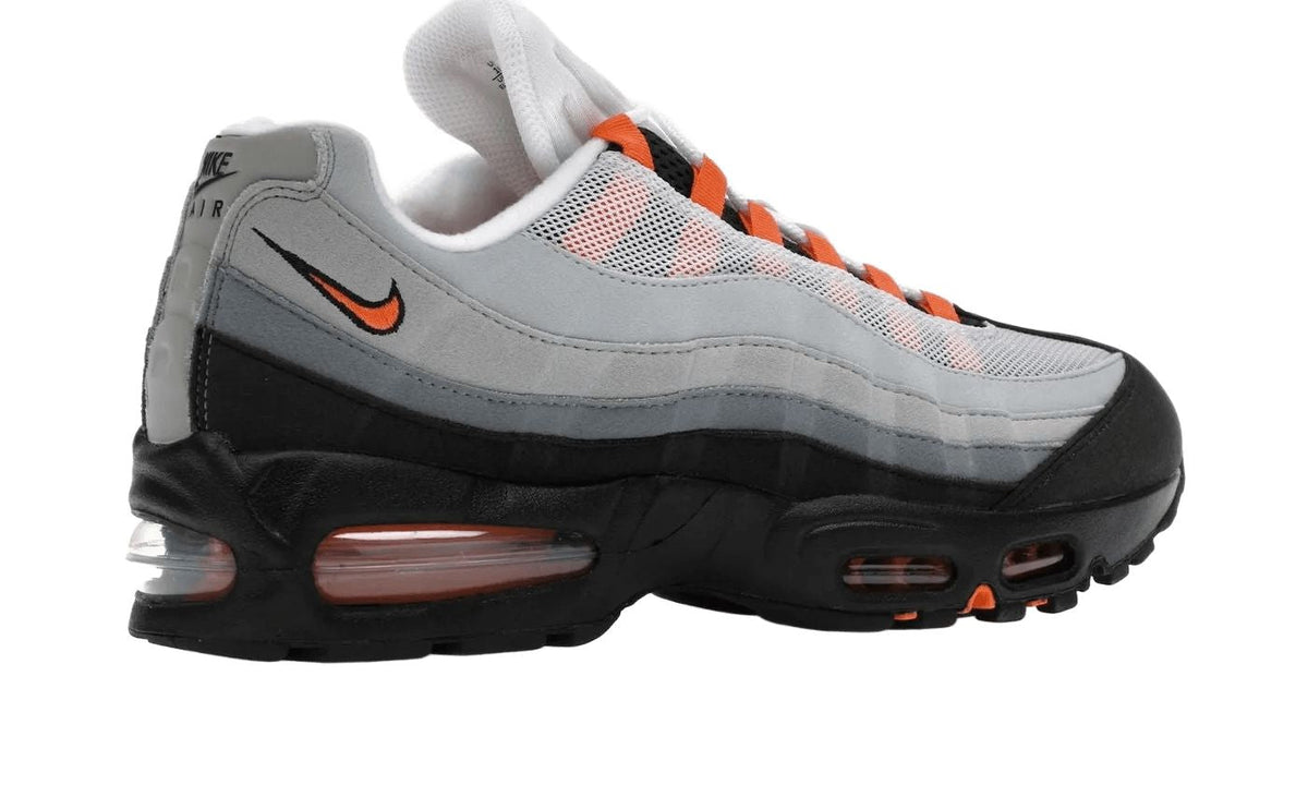 Nike Air Max 95 OG Big Bubble Bright Mandarin (2025)