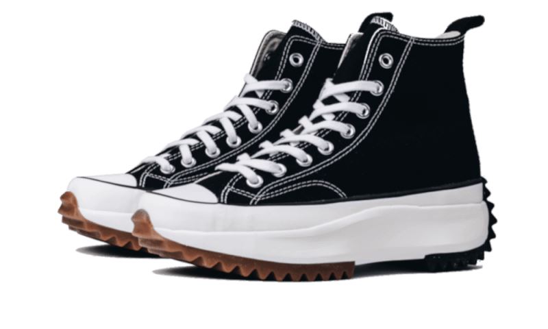 Converse Run Star Hike Hi Black