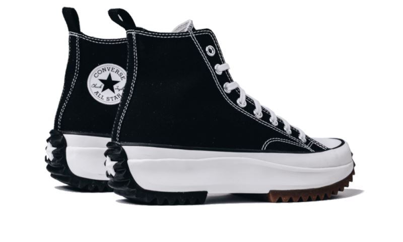 Converse Run Star Hike Hi Black