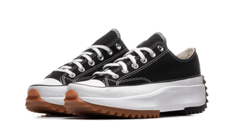 Converse Run Star Hike Ox Black