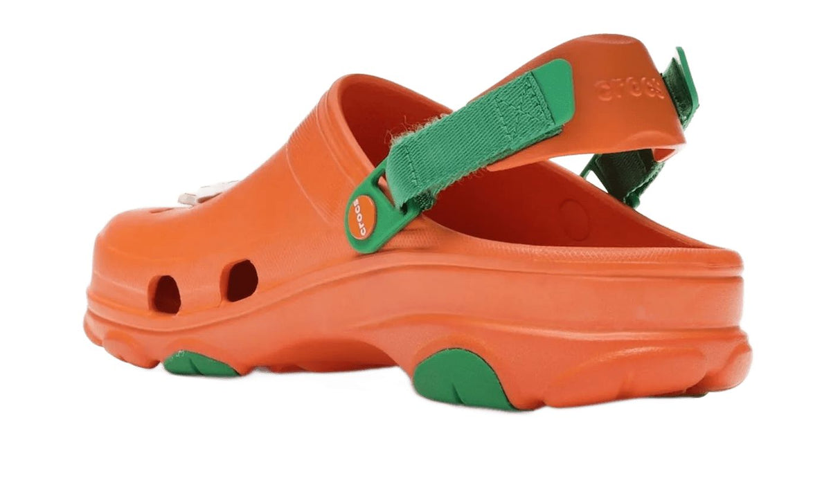 Crocs All-Terrain Clog Carrots