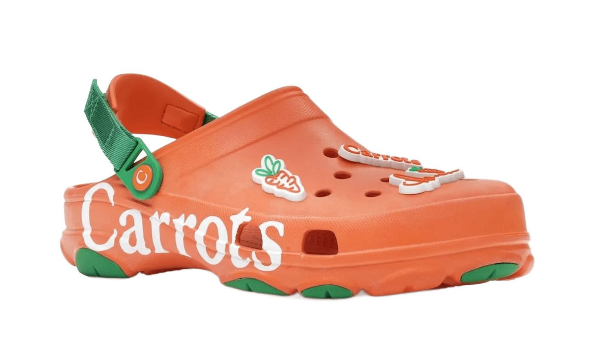Crocs All-Terrain Clog Carrots