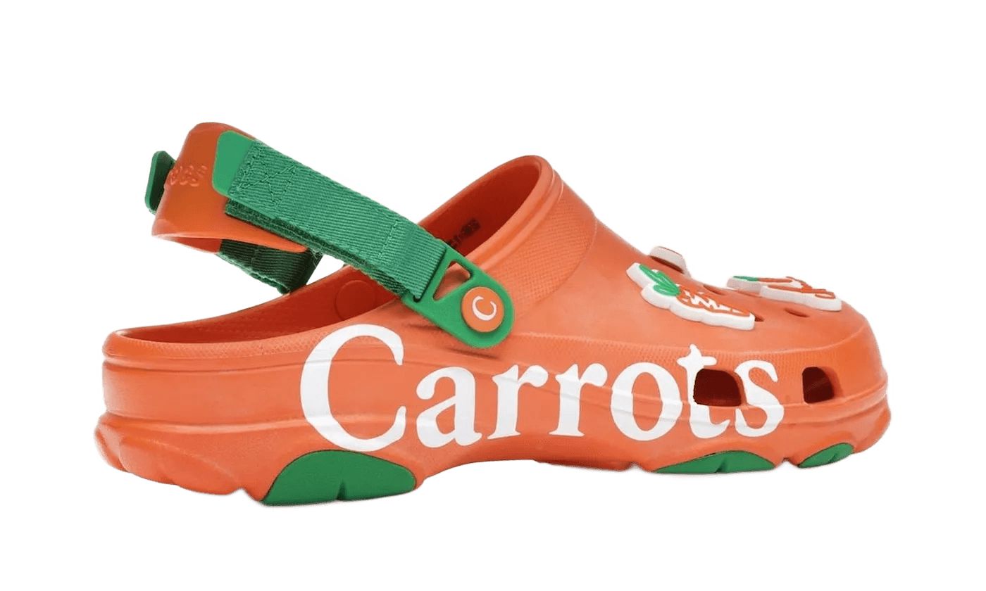 Crocs All-Terrain Clog Carrots