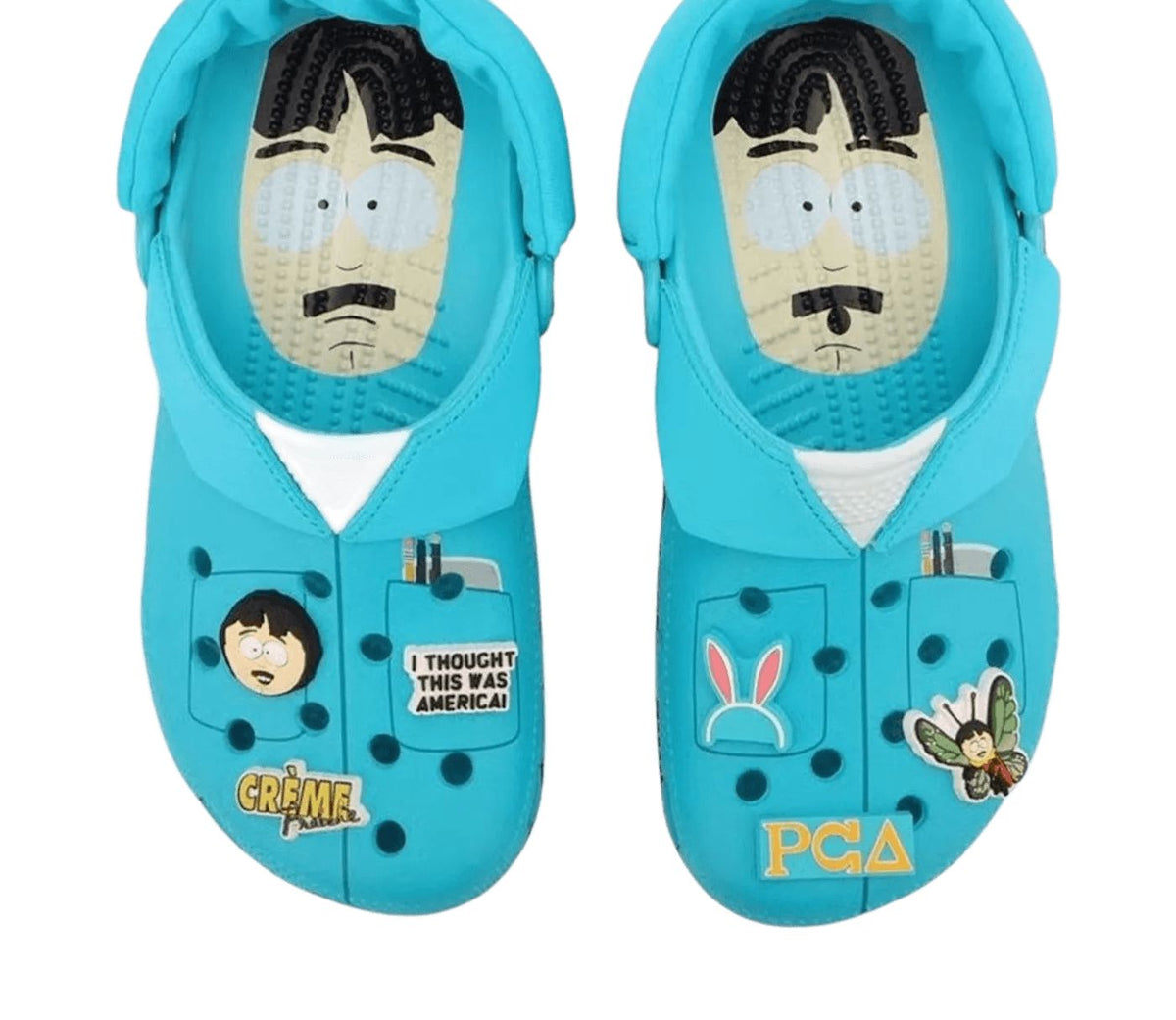 Crocs Classic Clog South Park Randy