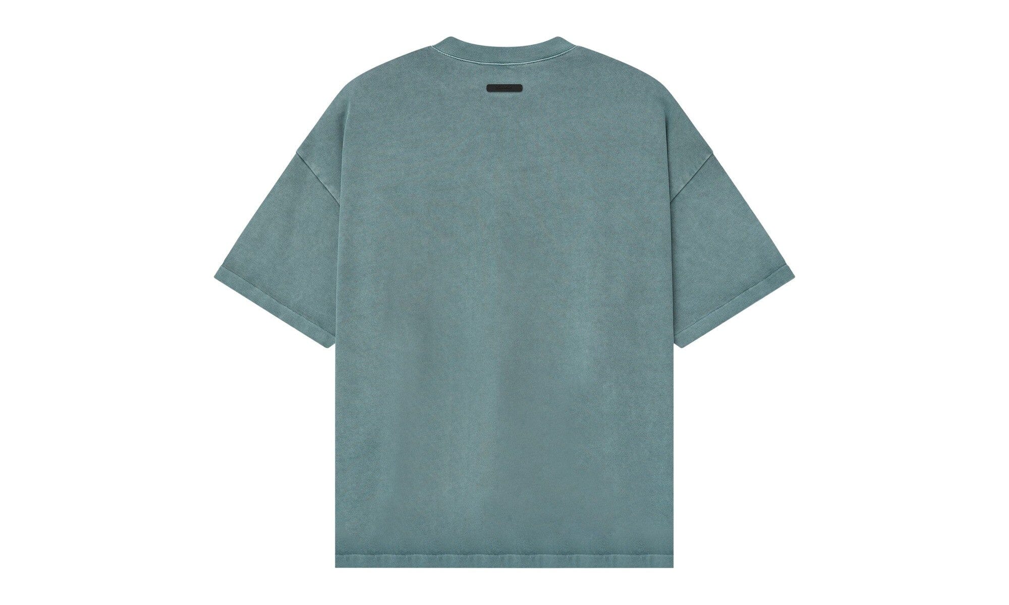 Fear of God Essentials Campus 90's Short Sleeve Tee Faded Coastal