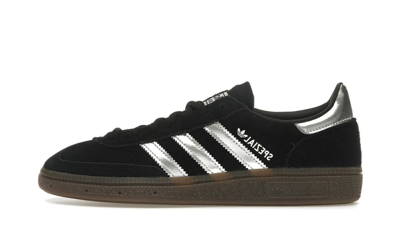 Handball Spezial Core Black Silver Metallic