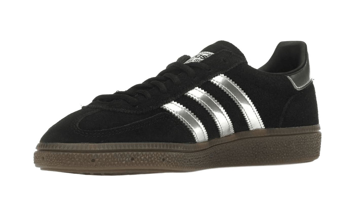 Handball Spezial Core Black Silver Metallic