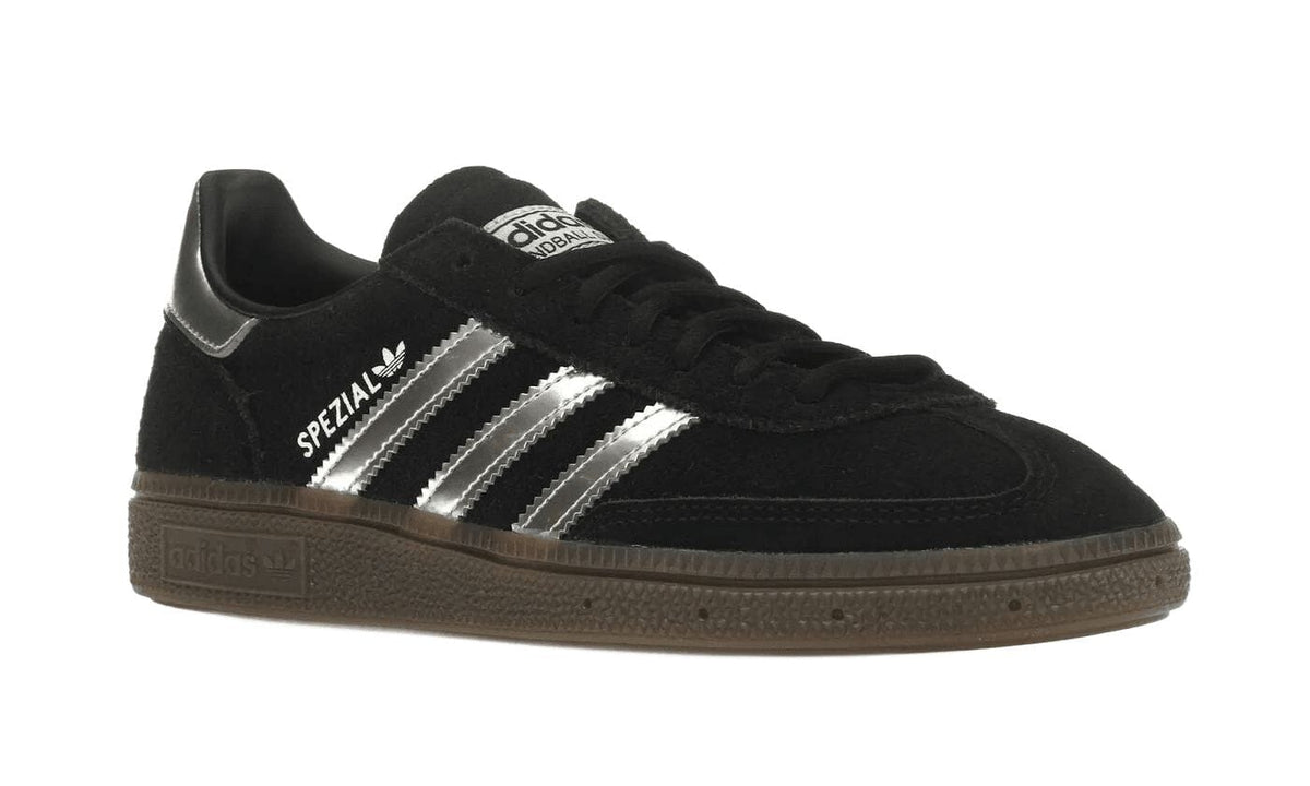 Handball Spezial Core Black Silver Metallic