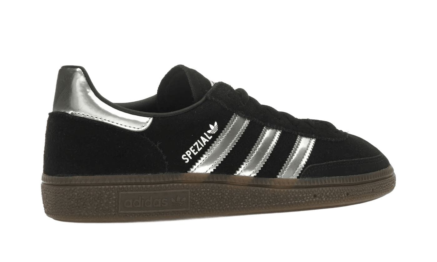 Handball Spezial Core Black Silver Metallic