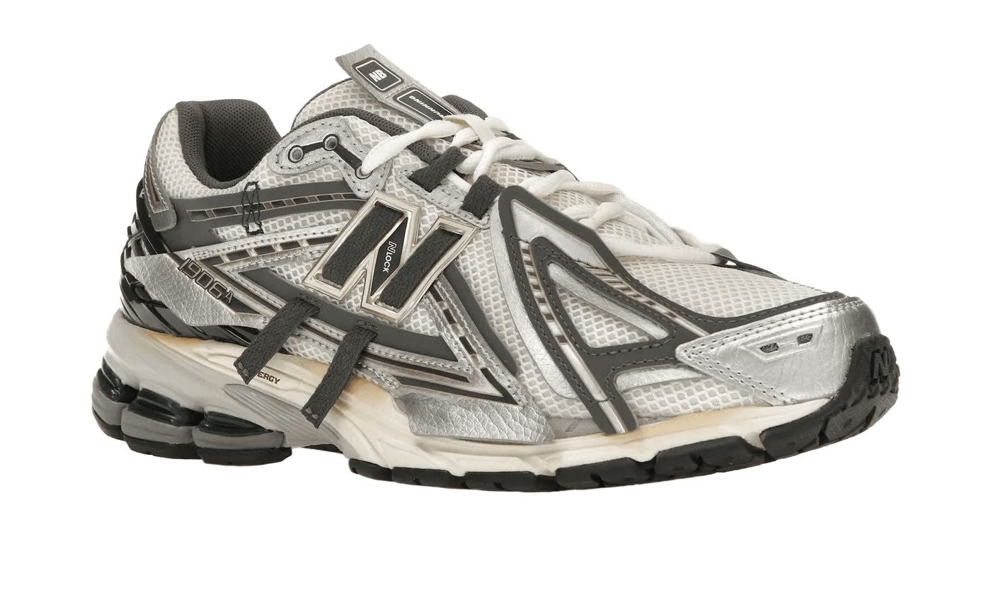 New Balance 1906A Silver Metalic Castlerock