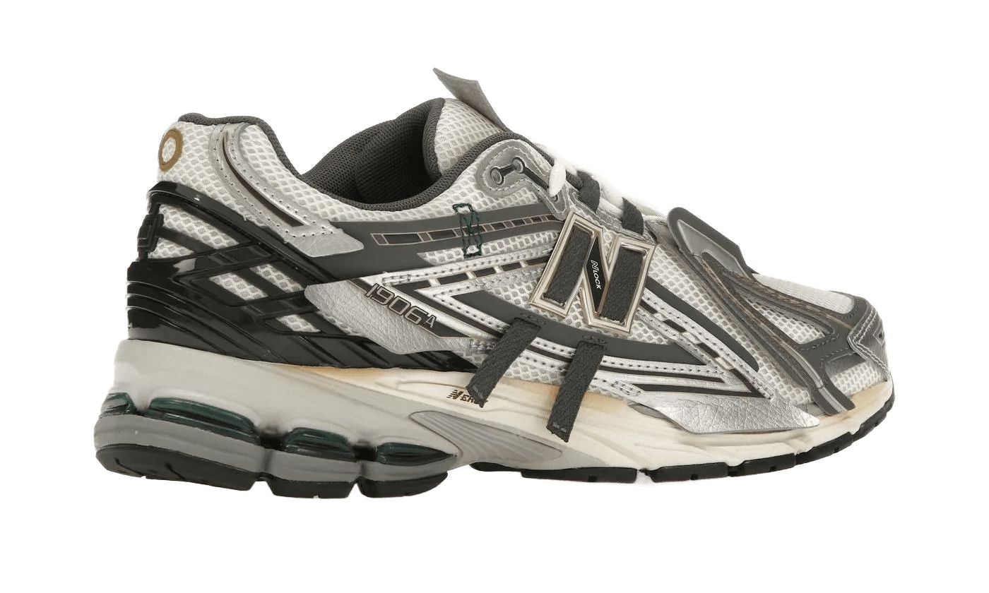 New Balance 1906A Silver Metalic Castlerock