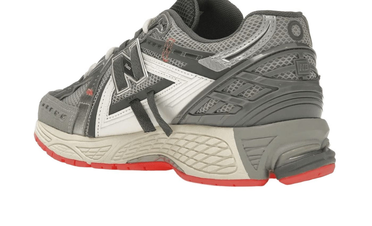 New Balance 1906A Slate Grey Drift Red