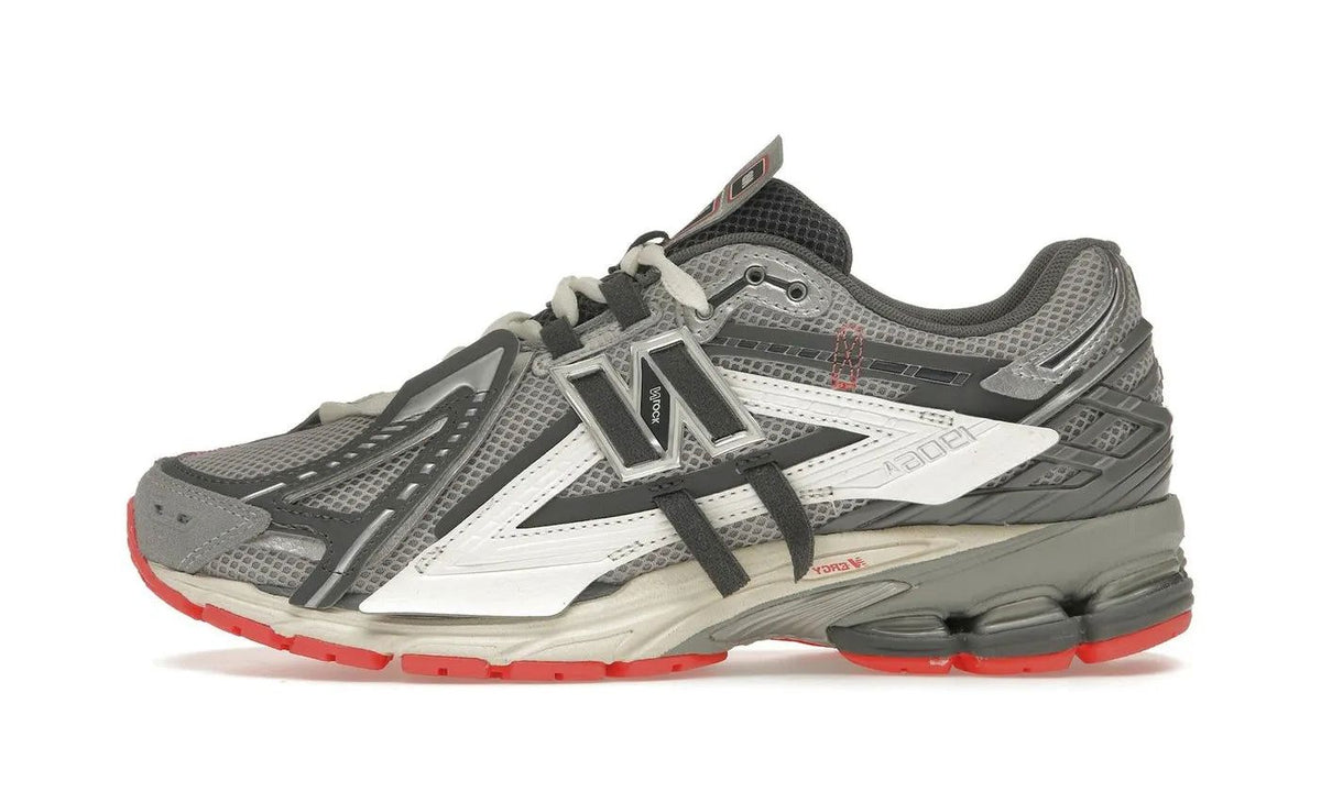New Balance 1906A Slate Grey Drift Red