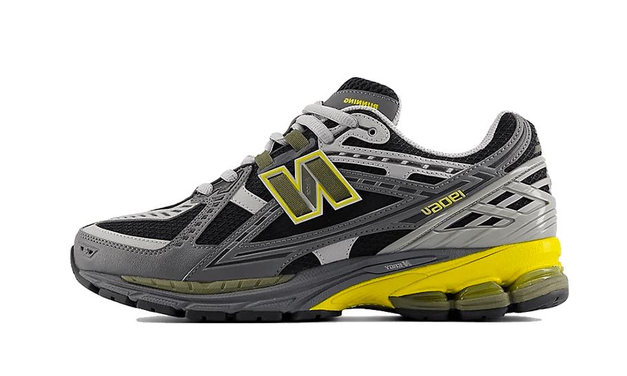 New Balance 1906N Castlerock Black Yellow