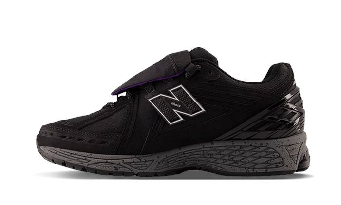 New Balance 1906R Cordura Pocket Black