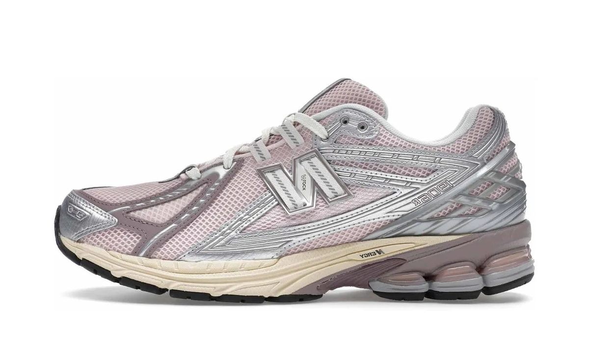 New Balance 1906R Rose Sugar Silver