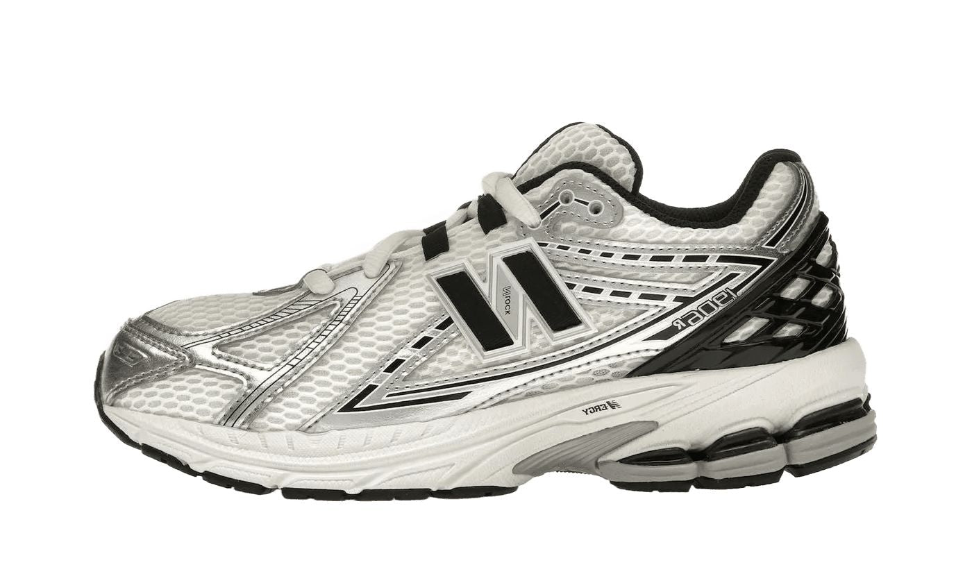 New Balance 1906R Silver Metallic Black