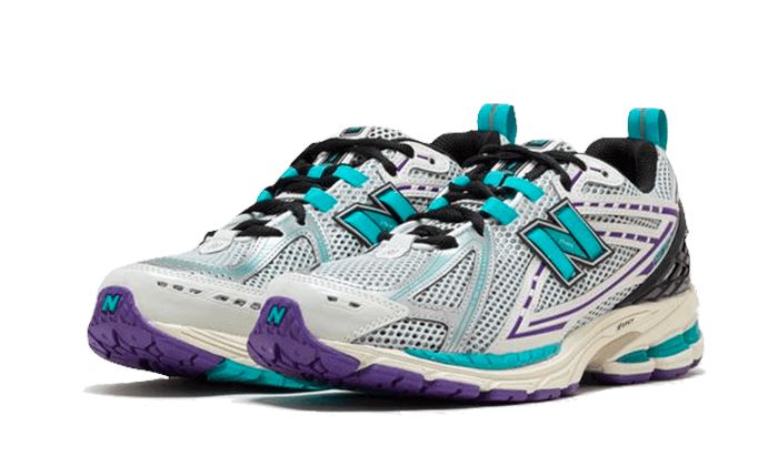 New Balance 1906R White Aqua Purple
