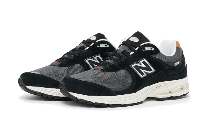 New Balance 2002R Black Sepia