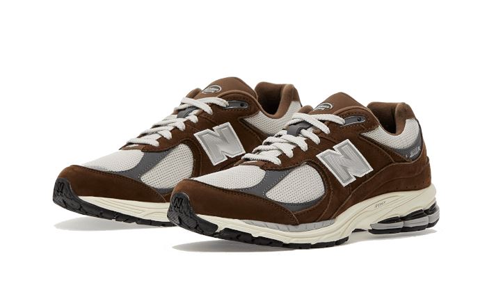 New Balance 2002R Brown Beige