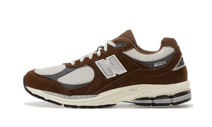 New Balance 2002R Brown Beige