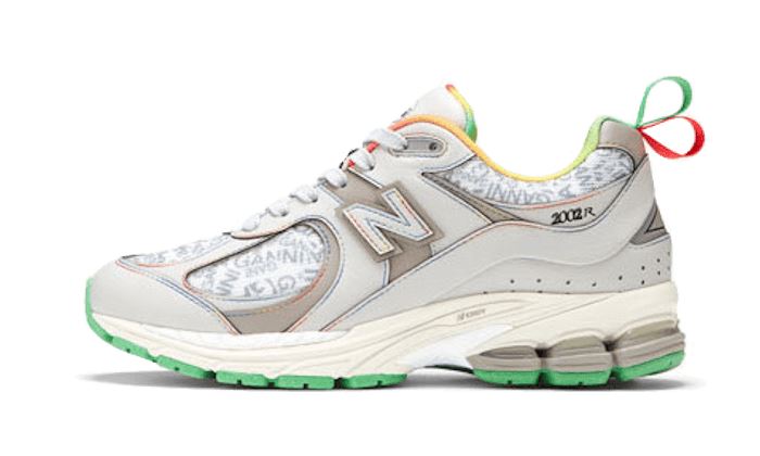 New Balance 2002R GANNI Rain Cloud