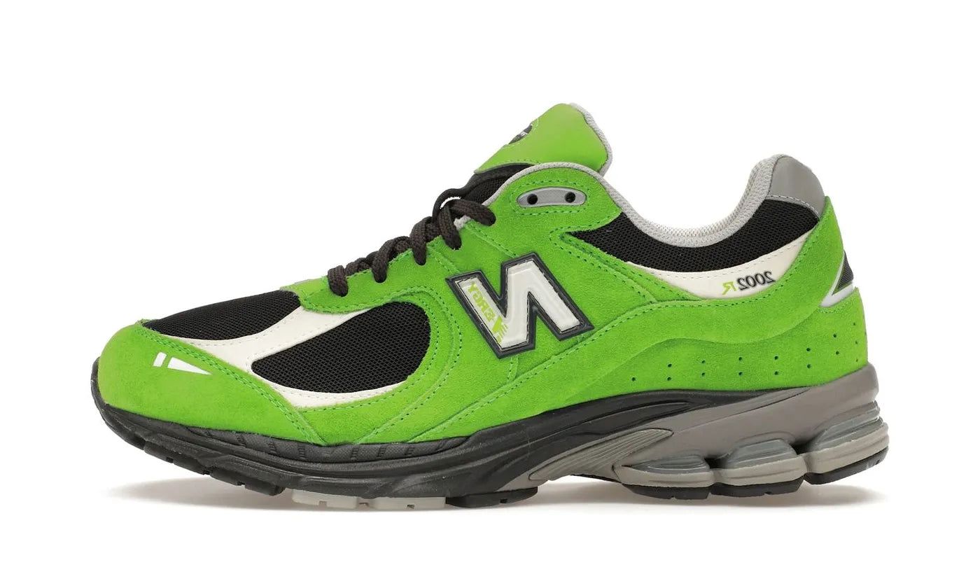 New Balance 2002R Good Vibes Pack Green