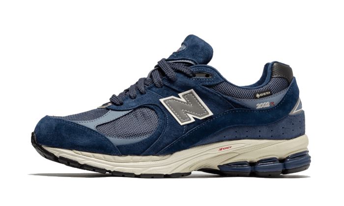 New Balance 2002R Gore-Tex Navy Arctic Grey