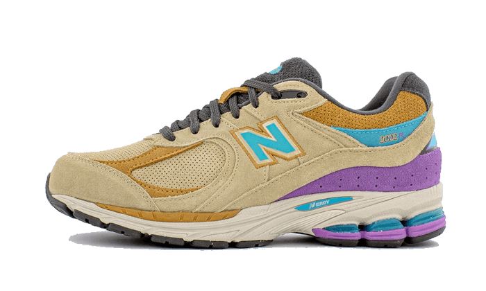 New Balance 2002R J.Crew Incense