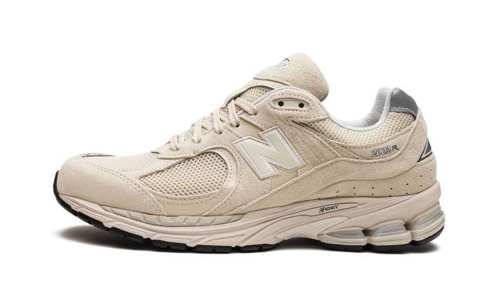 New Balance 2002R Light Bone Aluminium