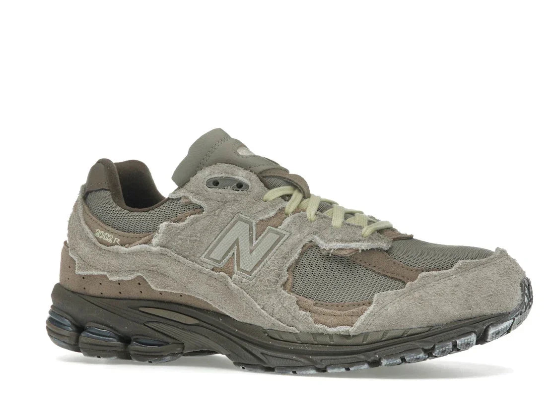 New Balance 2002R Protection Pack Brown