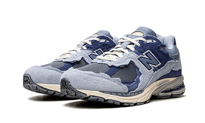 New Balance 2002R Protection Pack Light Arctic Grey Purple