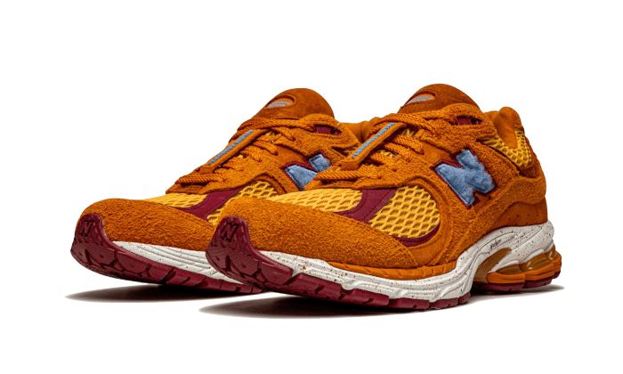 New Balance 2002R Salehe Bembury Peace Be The Journey